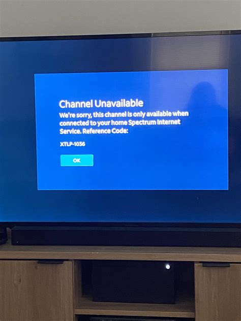 why are spectrum channels unavailable.